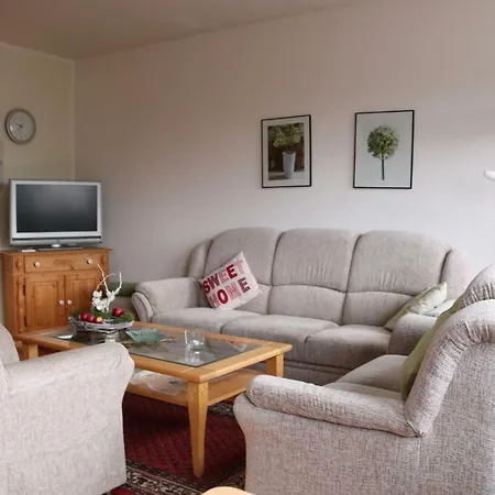Apartment Gerda Rickert *