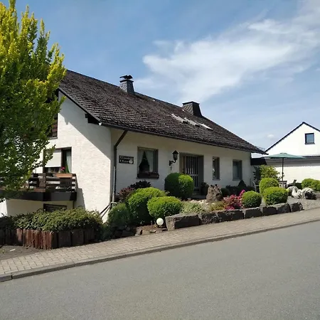 Apartment Gerda Rickert Schmallenberg